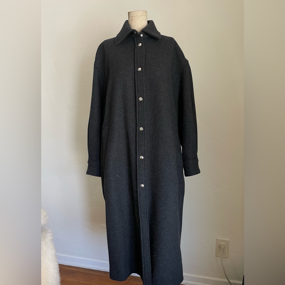 IRO Wool Coat size 2